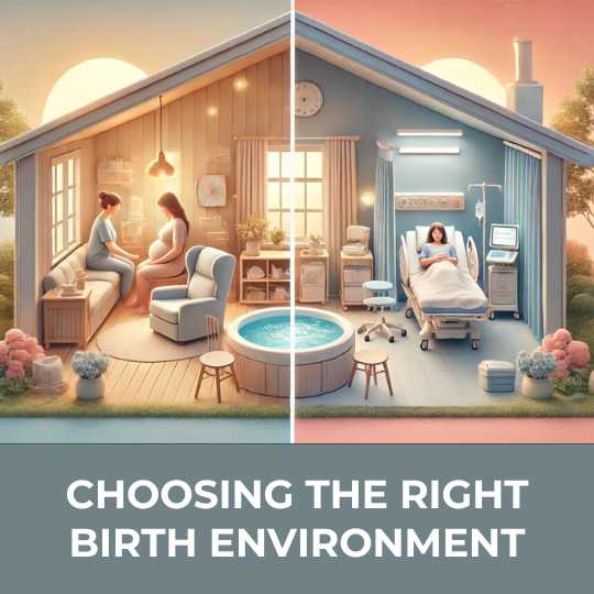 Choosing the Right Birth Environment