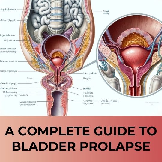 A Complete Guide To Bladder Prolapse