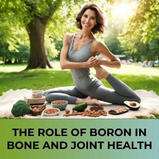 The Role of Boron in Bone Health and Joints