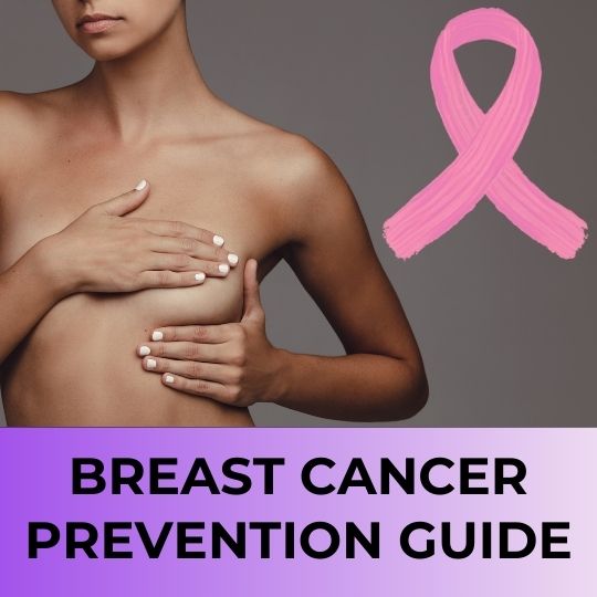 THE A-Z GUIDE TO BREAST CANCER PREVENTION: LIFESTYLE CHOICES AND NUTRITIONAL TIPS
