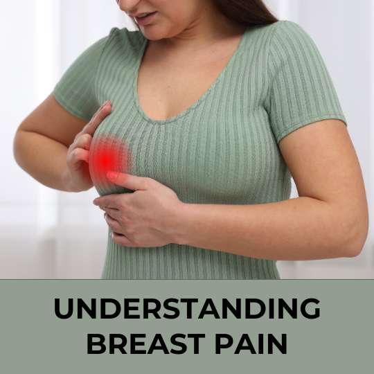 Understanding Breast Pain