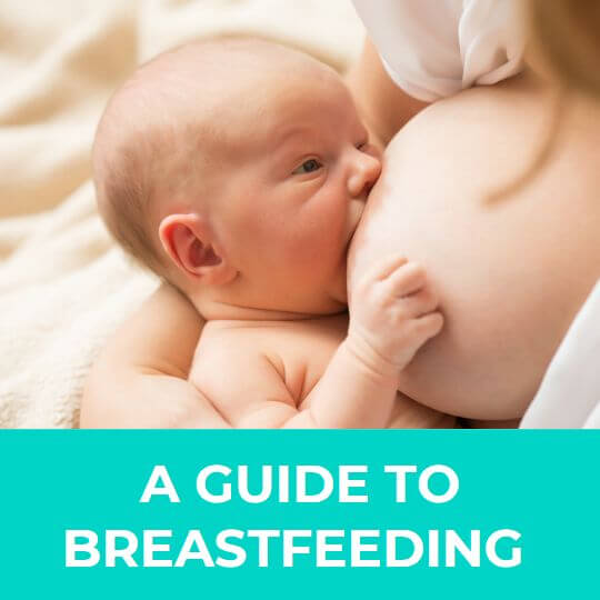 A guide for Breastfeeding