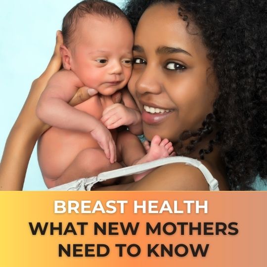 Breastfeeding: What new mothers should know