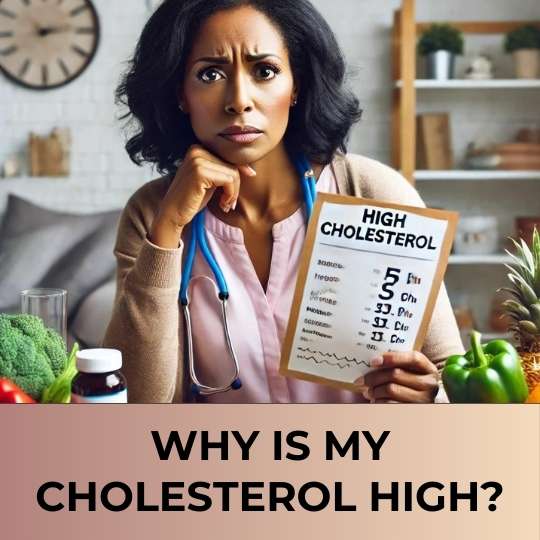 Why Is My Cholesterol High?