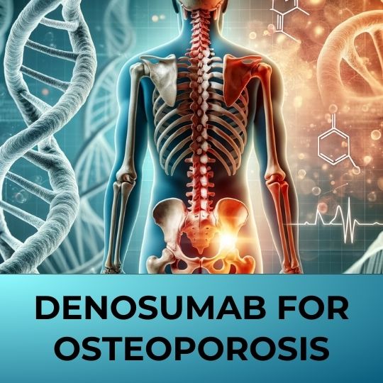 A Guide to Denosumab for Osteoporosis