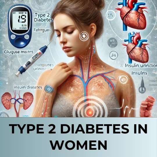 Type 2 Diabetes in Women