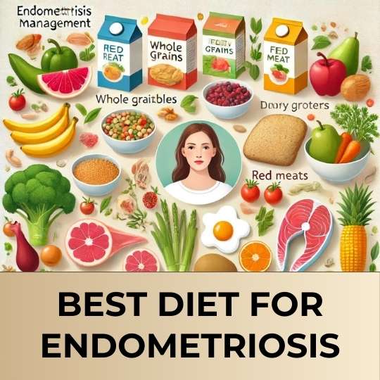Best Diet For Endometriosis