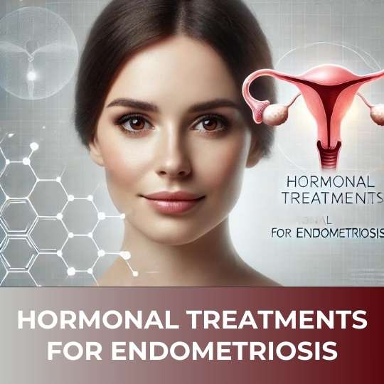 Hormonal Treatments for Endometriosis