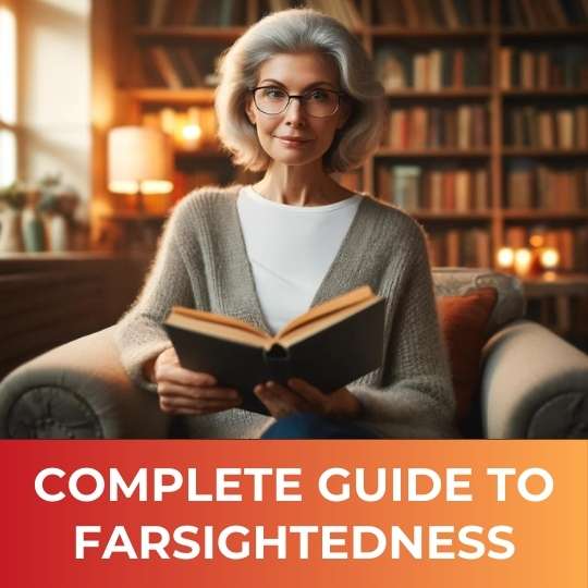 How to Manage Farsightedness Effectively