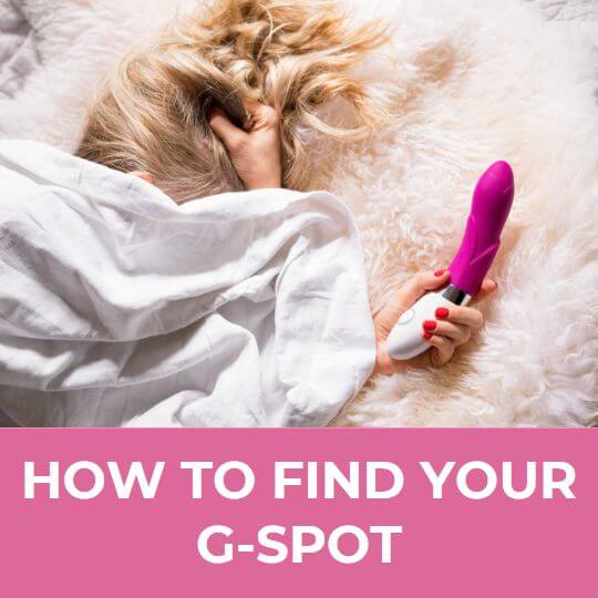 How to find your G-spot