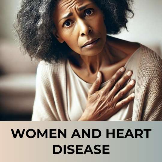 Women and Heart Disease