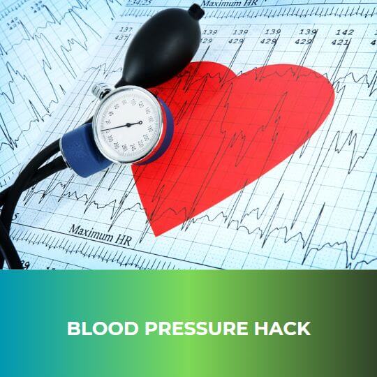 Blood pressure hack