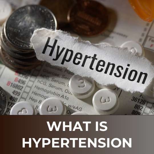 WHAT IS HYPERTENSION: CAUSES, SYMPTOMS, AND DIAGNOSIS