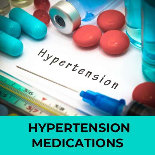 Comprehensive Guide to Hypertension Medications
