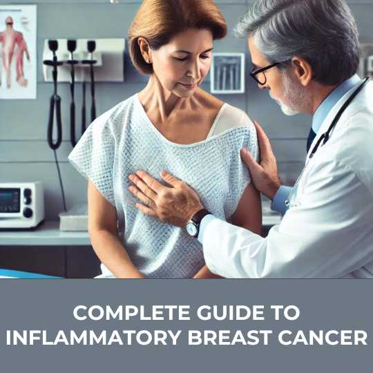 Complete Guide To Inflammatory Breast Cancer