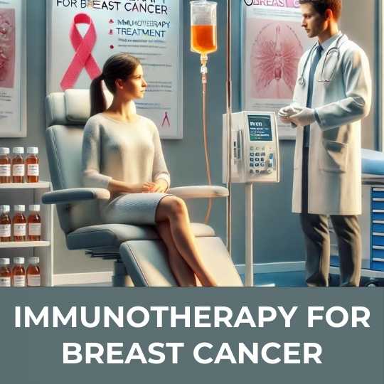 Complete Guide To Immunotherapy for Breast Cancer