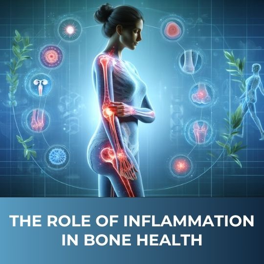 The Role of Inflammation in Bone Health