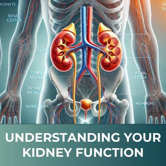 Understanding Your Kidney Function