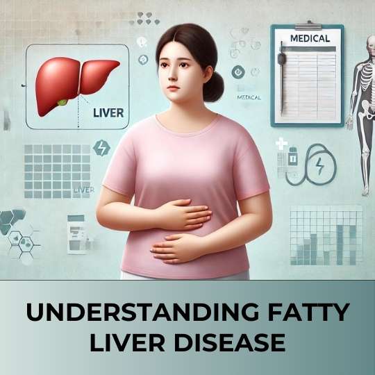 UNDERSTANDING FATTY LIVER DISEASE