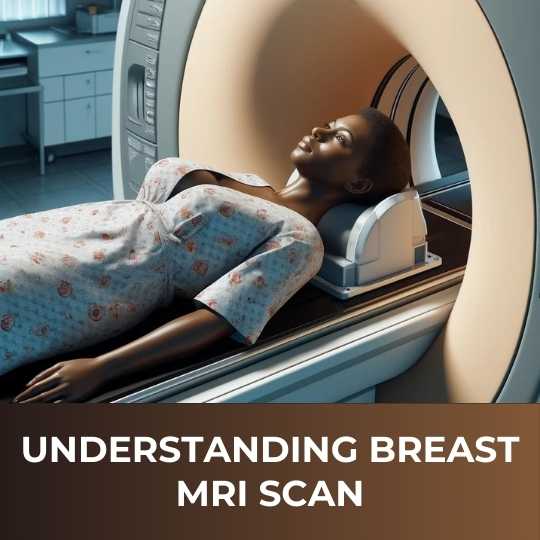 Understanding Breast MRI Scan