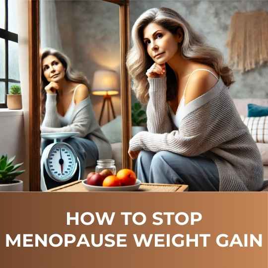 How Menopause Affects Your Weight