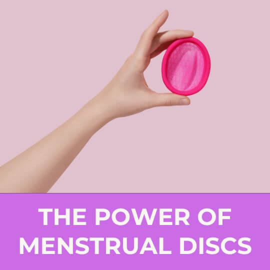 Menstrual disc