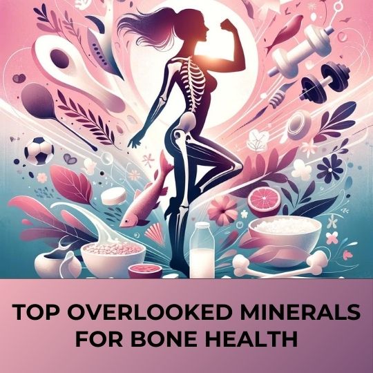 Top Overlooked Minerals For Bone Health