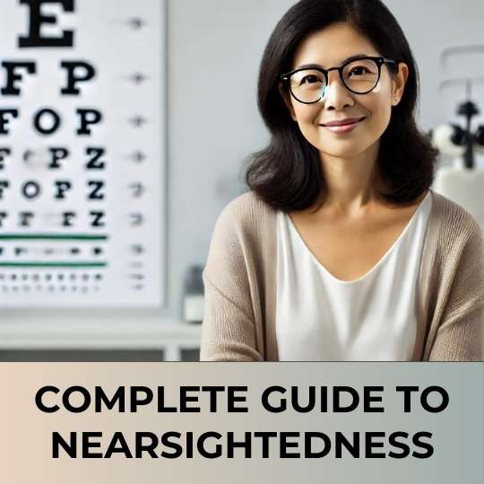 Complete Guide To Nearsightedness