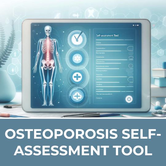 Osteoporosis Self-Assessment Tool