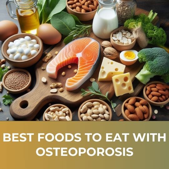 Best Foods To Eat For Osteoporosis