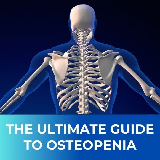 What is Osteopenia?