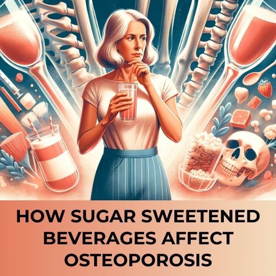 How Sugar-Sweetened Beverages Affect Osteoporosis