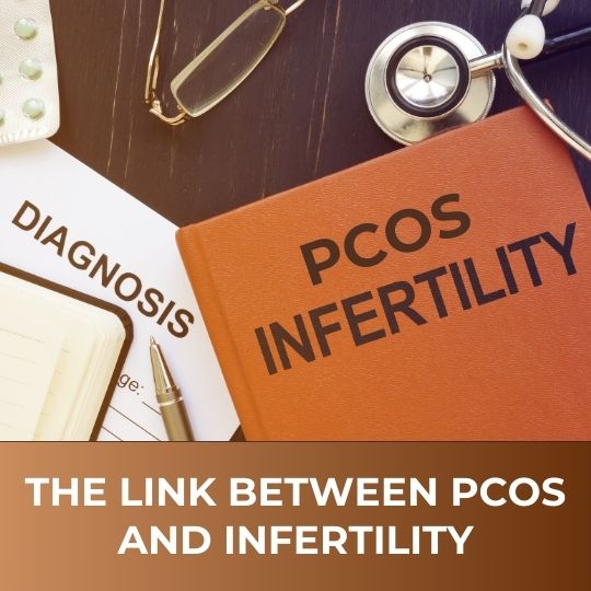 POLYCYSTIC OVARY SYNDROME (PCOS) AND INFERTILITY: WHAT YOU NEED TO KNOW