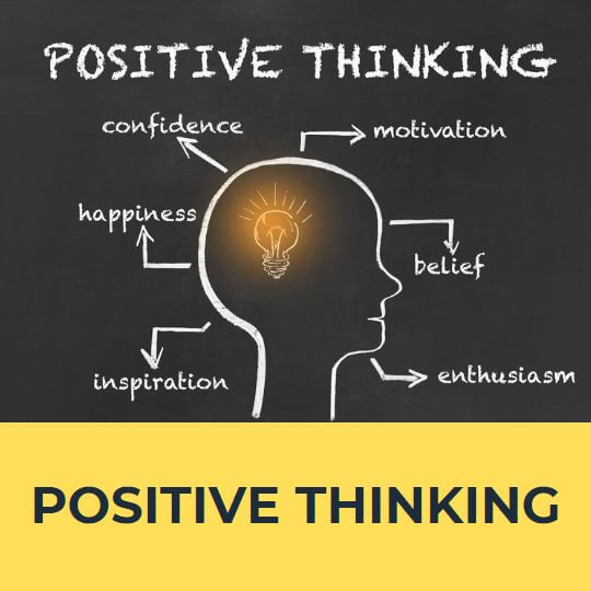 THE POWER OF POSITIVE THINKING: EVERYTHING YOU NEED TO KNOW