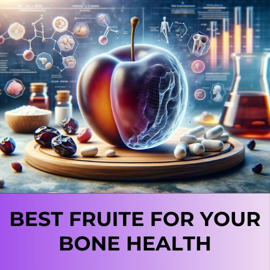 Prunes: Best Fruite For Your Bone Health