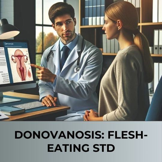 Donovanosis: What You Need to Know