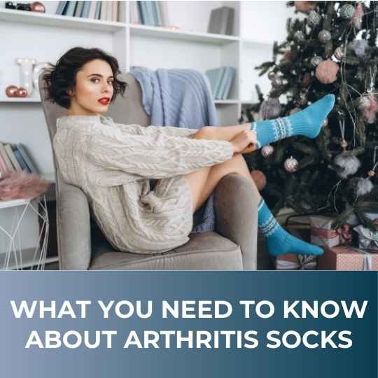 A Guide About Arthritis Socks