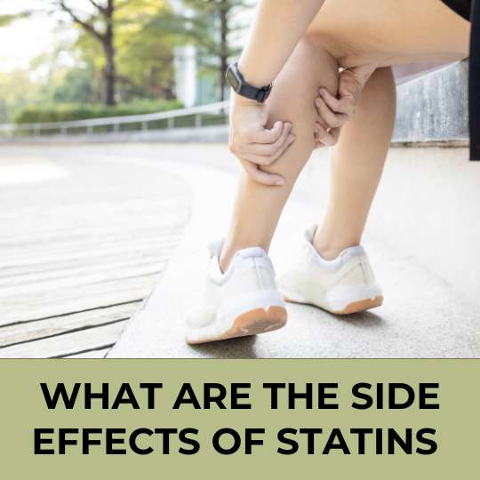 A Guide To the side effects of statins