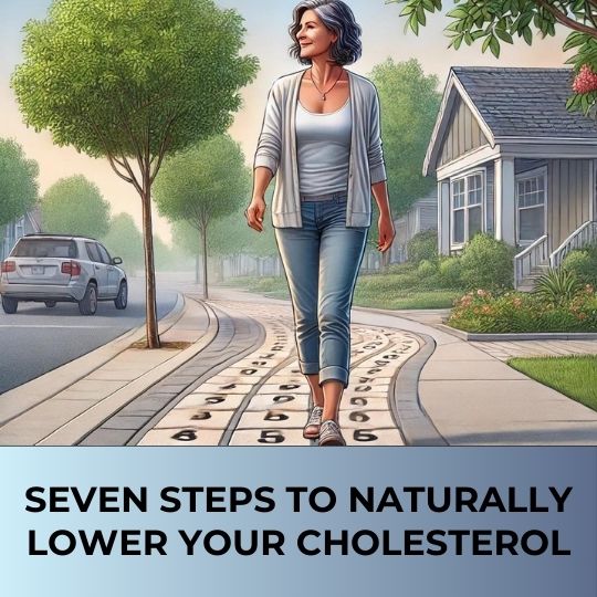 Managing High Cholesterol Naturally