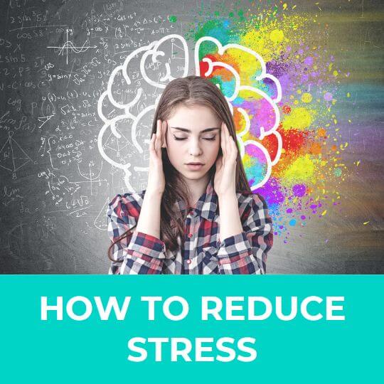 5 WAYS TO REDUCE STRESS: TIPS FOR A HAPPIER, HEALTHIER YOU