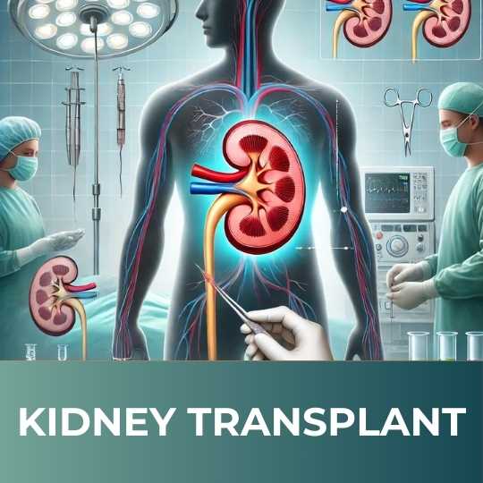 Kidney Transplant Guide
