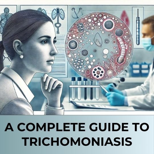 A Complete Guide To Trichomoniasis