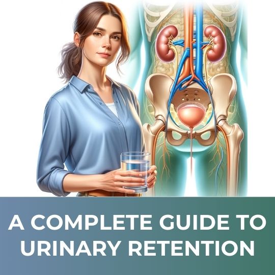 A Complete Guide To Urinary Retention