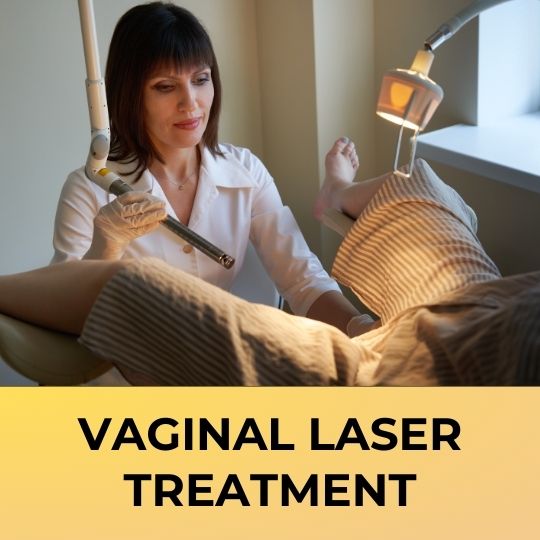 Vaginal Laser Treatment