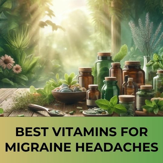 Best Vitamins for Migraine Headaches