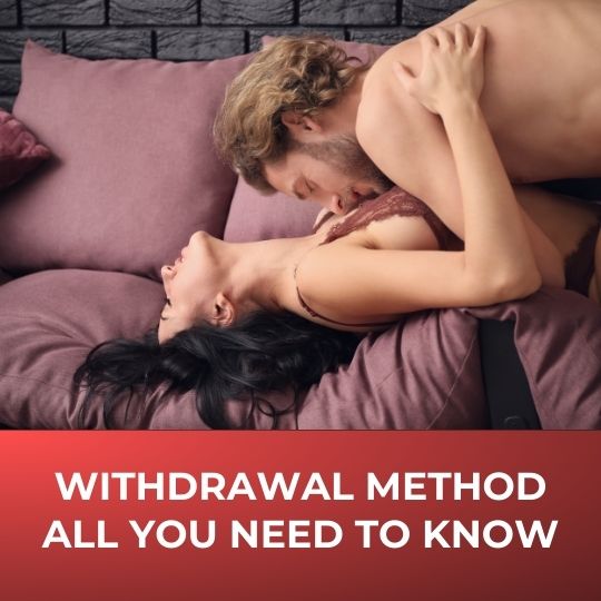 The withdrawal method guide