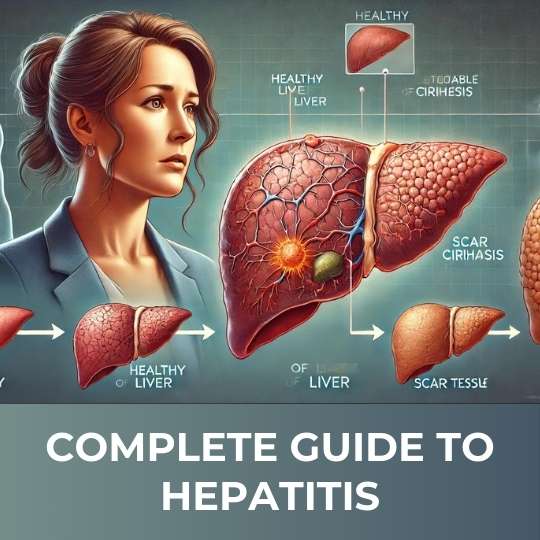 Complete Guide To hepatitis