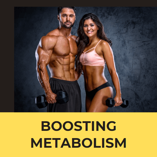 boosting metabolism